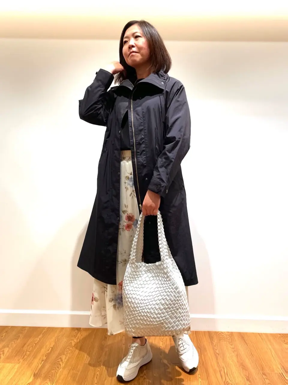 23区 とみざわ コーディネート画像