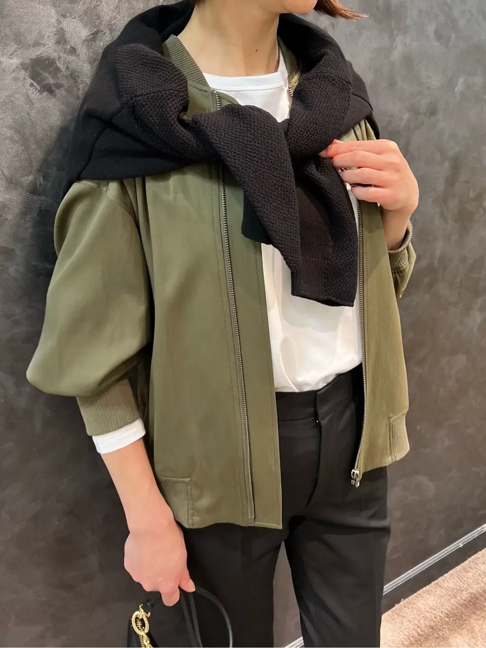 23区 狩野 コーディネート画像