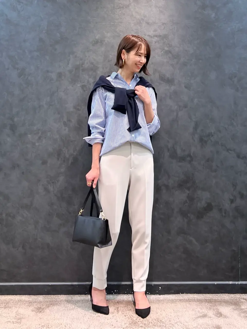  狩野 コーディネート画像