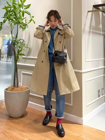 23区 伊藤 コーディネート画像