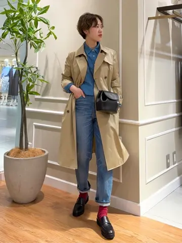 23区 伊藤 コーディネート画像