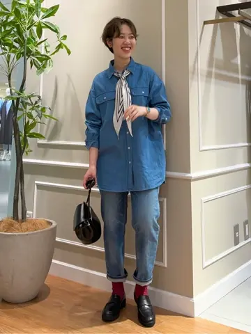 23区 伊藤 コーディネート画像