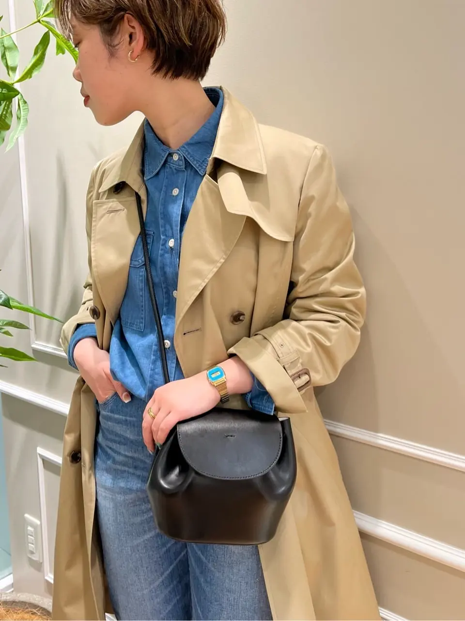 23区 伊藤 コーディネート画像