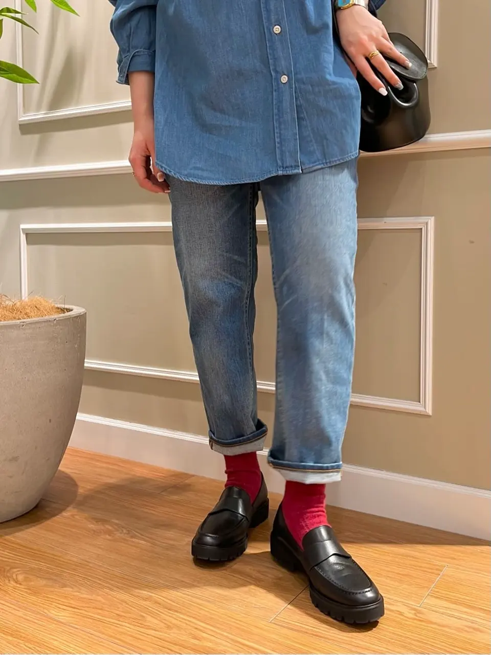 23区 伊藤 コーディネート画像