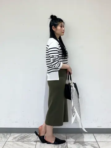 23区 佐々木 コーディネート画像