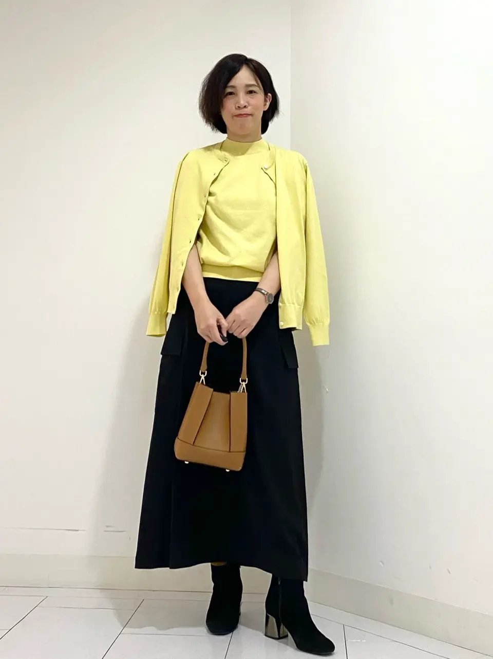  南 コーディネート画像