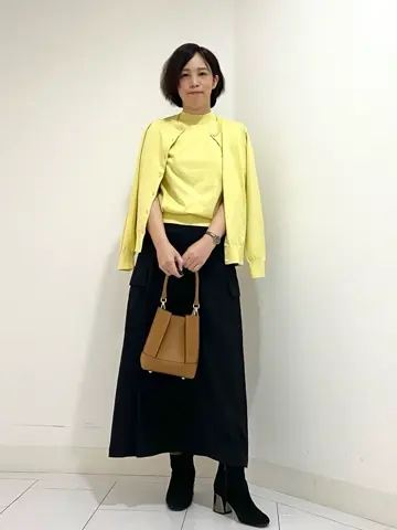 23区 南 コーディネート画像