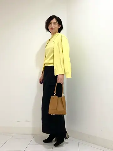 23区 南 コーディネート画像