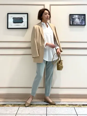 23区 荒川 コーディネート画像