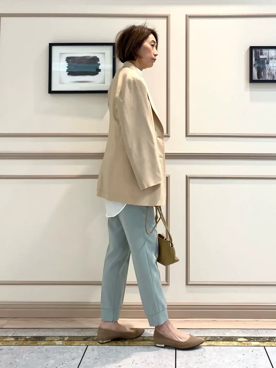 23区 荒川 コーディネート画像