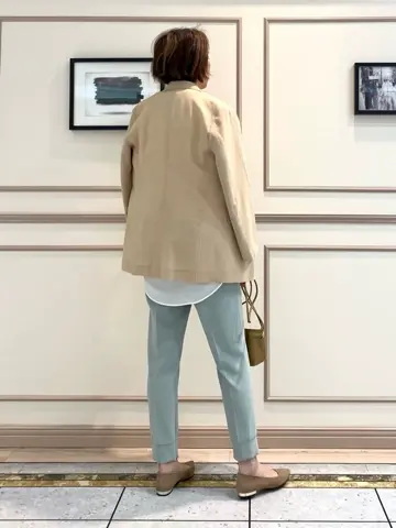 23区 荒川 コーディネート画像