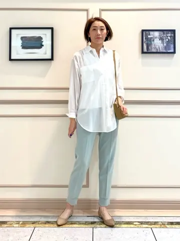 23区 荒川 コーディネート画像