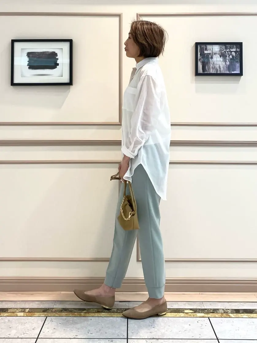 23区 荒川 コーディネート画像