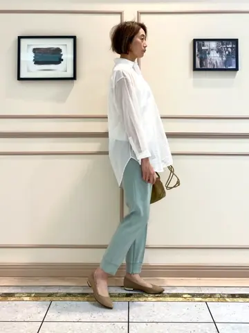 23区 荒川 コーディネート画像