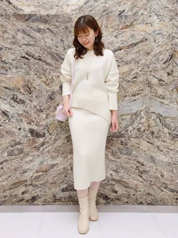 23区 五十立 コーディネート画像