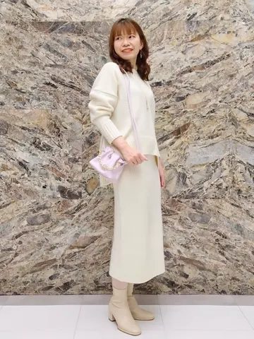 23区 五十立 コーディネート画像