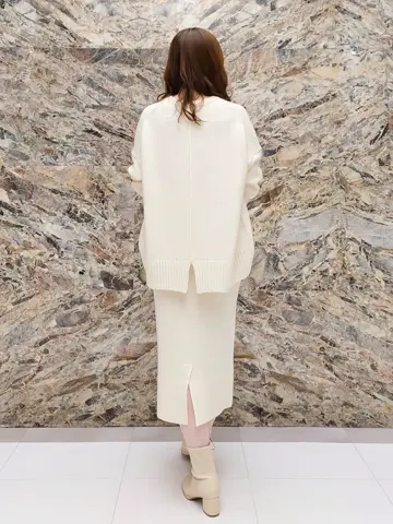 23区 五十立 コーディネート画像