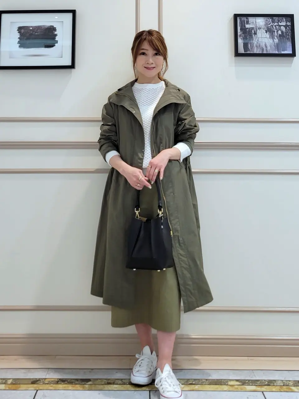  濱地 コーディネート画像