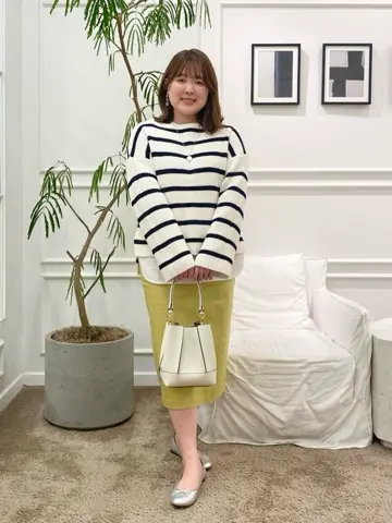 23区 藤原 コーディネート画像