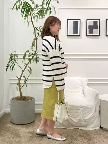 23区 藤原 コーディネート画像