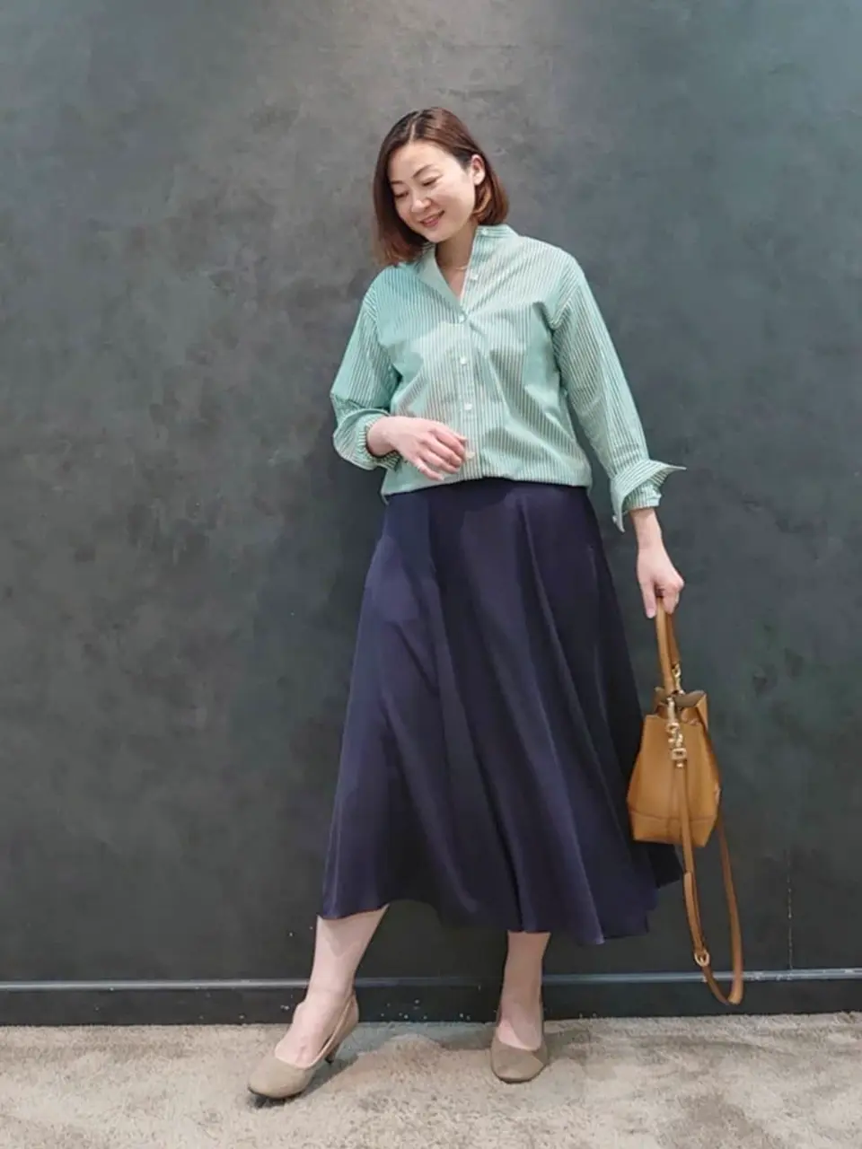 23区 新井田 コーディネート画像