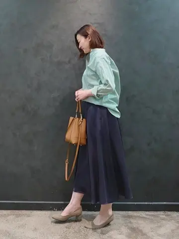 23区 新井田 コーディネート画像