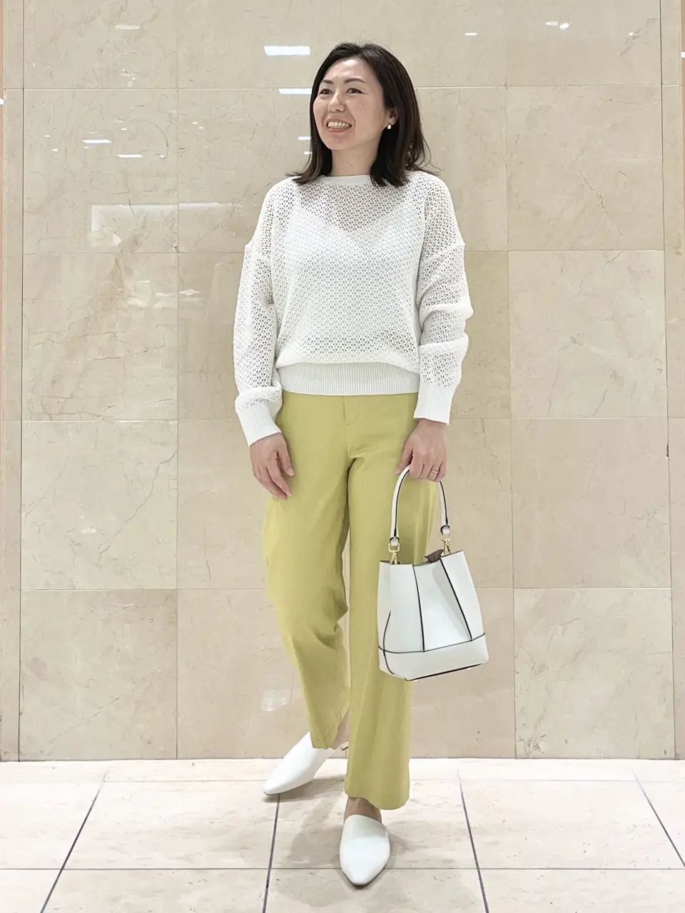  野村 コーディネート画像