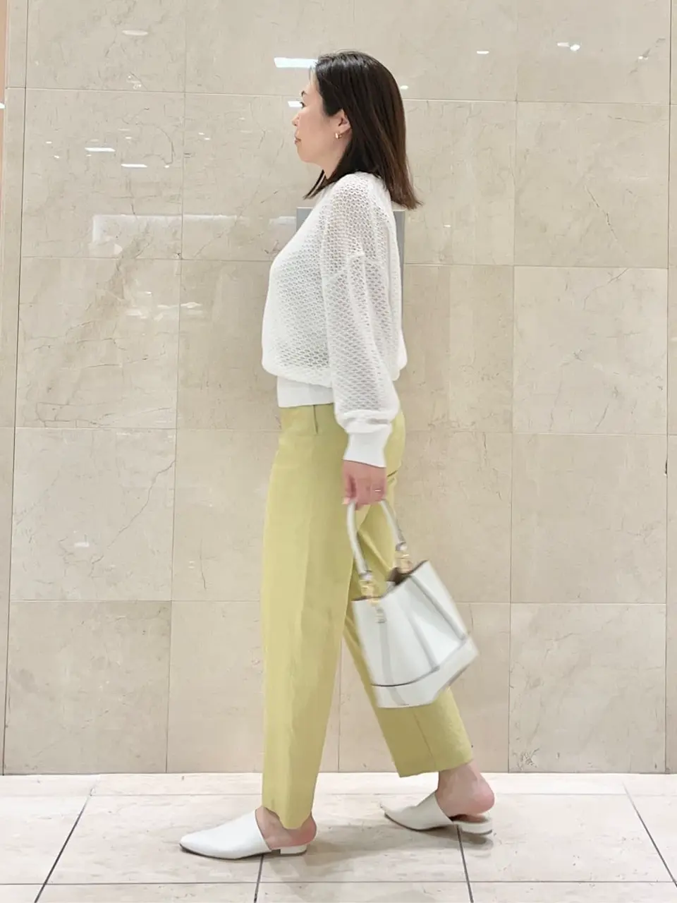 23区 野村 コーディネート画像