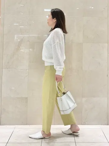 23区 野村 コーディネート画像