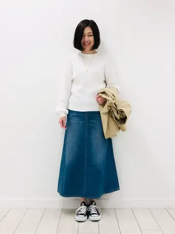 23区 押切 コーディネート画像