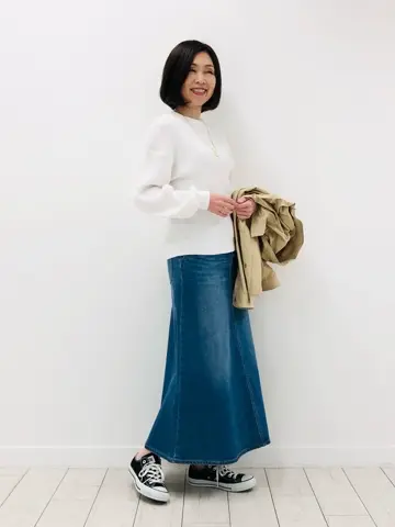 23区 押切 コーディネート画像