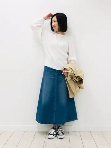 23区 押切 コーディネート画像