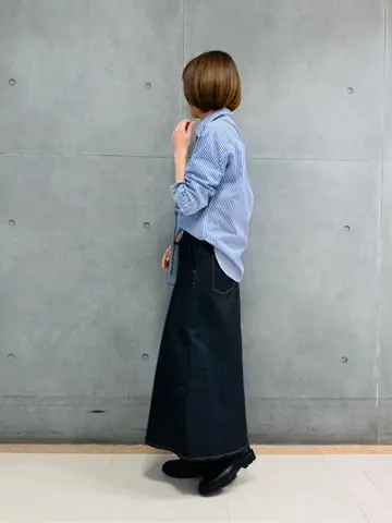 23区 スタッフ  コーディネート画像