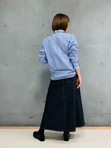 23区 スタッフ  コーディネート画像