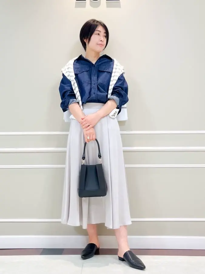 23区 石川 コーディネート画像