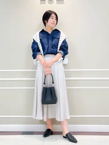 23区 石川 コーディネート画像