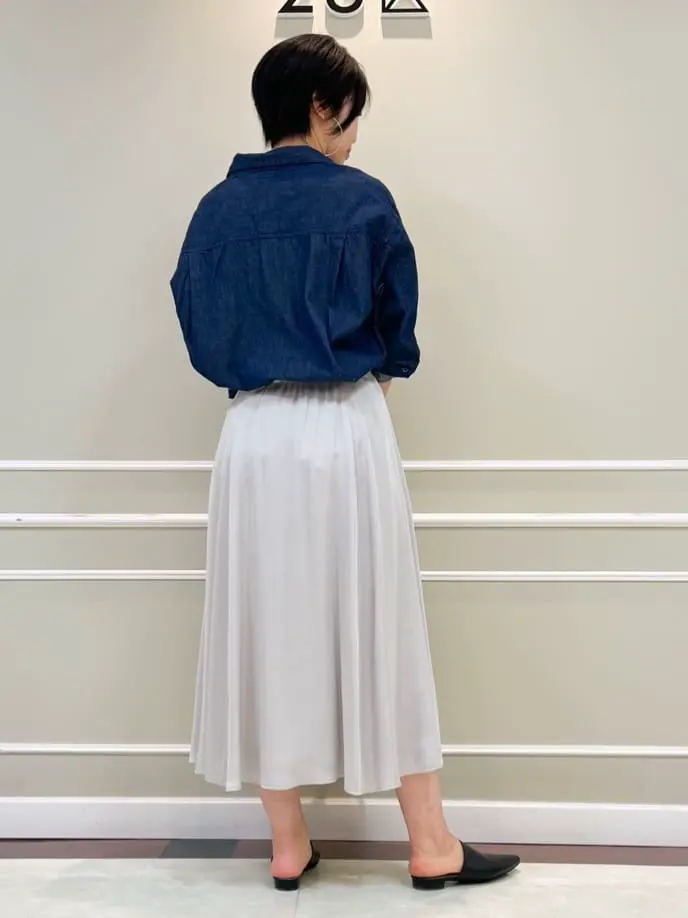 23区 石川 コーディネート画像