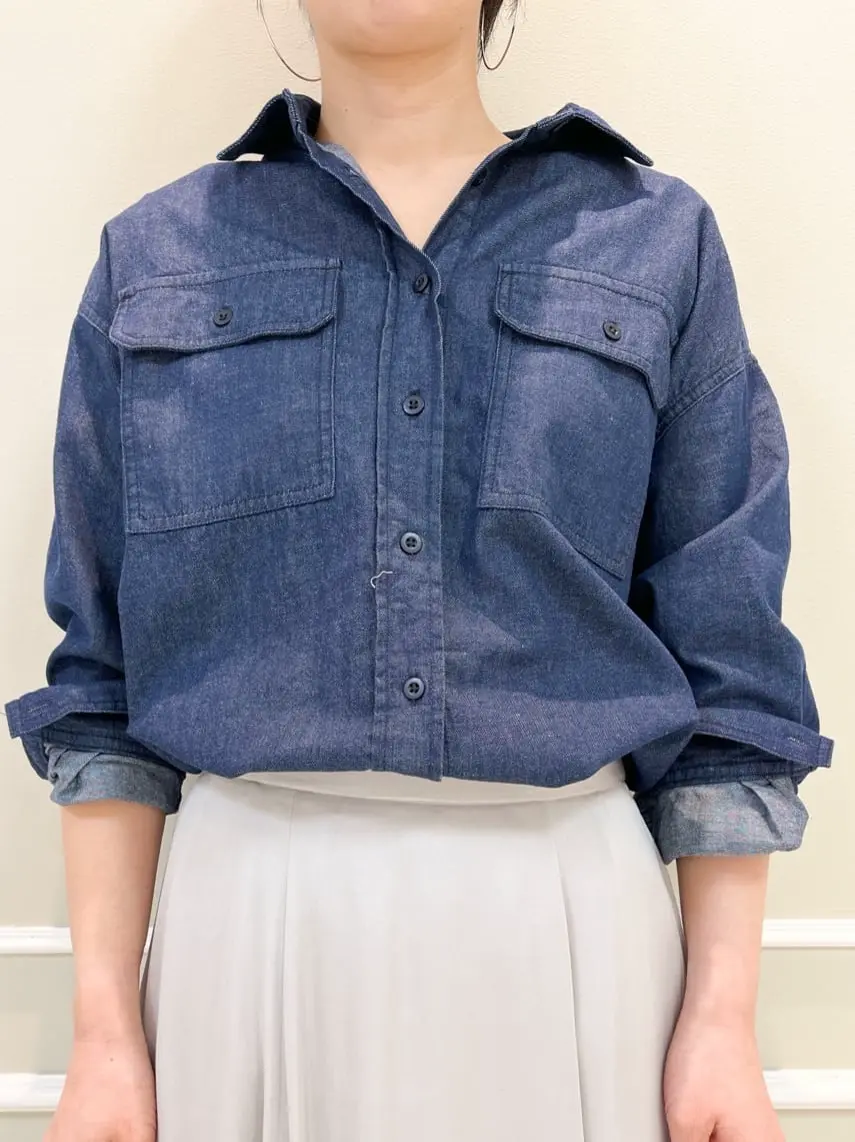 23区 石川 コーディネート画像