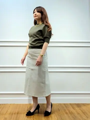 23区 松井 コーディネート画像