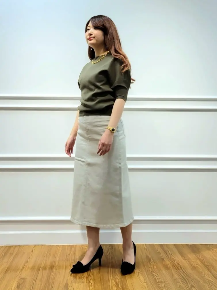 23区 松井 コーディネート画像