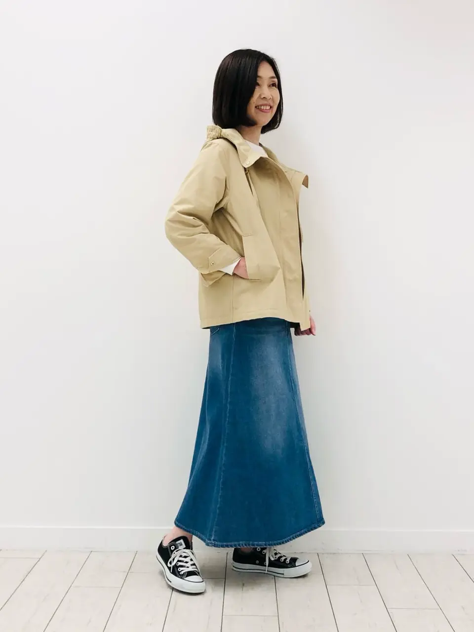 23区 押切 コーディネート画像