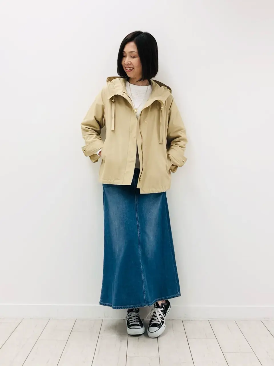 23区 押切 コーディネート画像