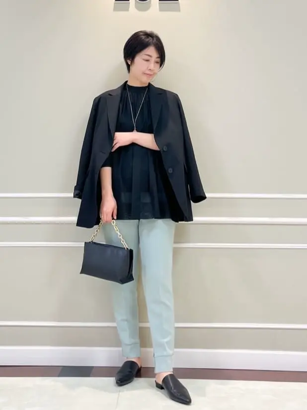 23区 石川 コーディネート画像