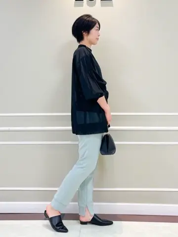 23区 石川 コーディネート画像