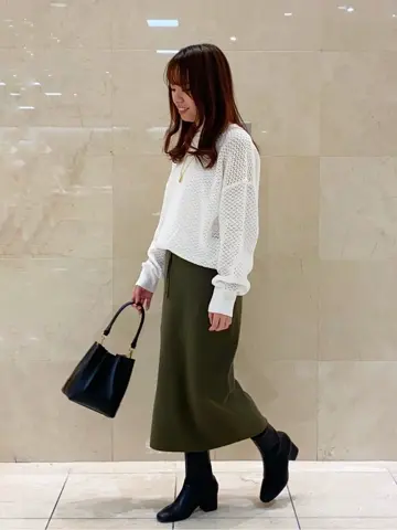 23区 柿内 コーディネート画像