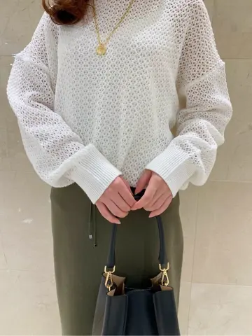 23区 柿内 コーディネート画像