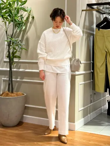 23区 伊藤 コーディネート画像