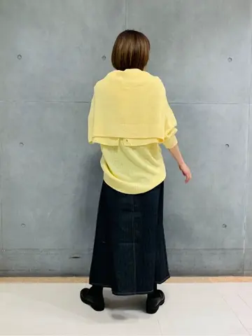 23区 スタッフ  コーディネート画像