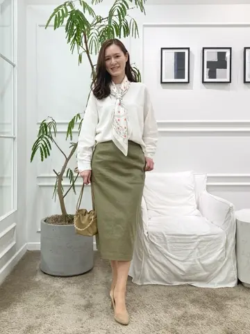 23区 橋本 コーディネート画像