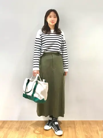 23区 西嶋 コーディネート画像